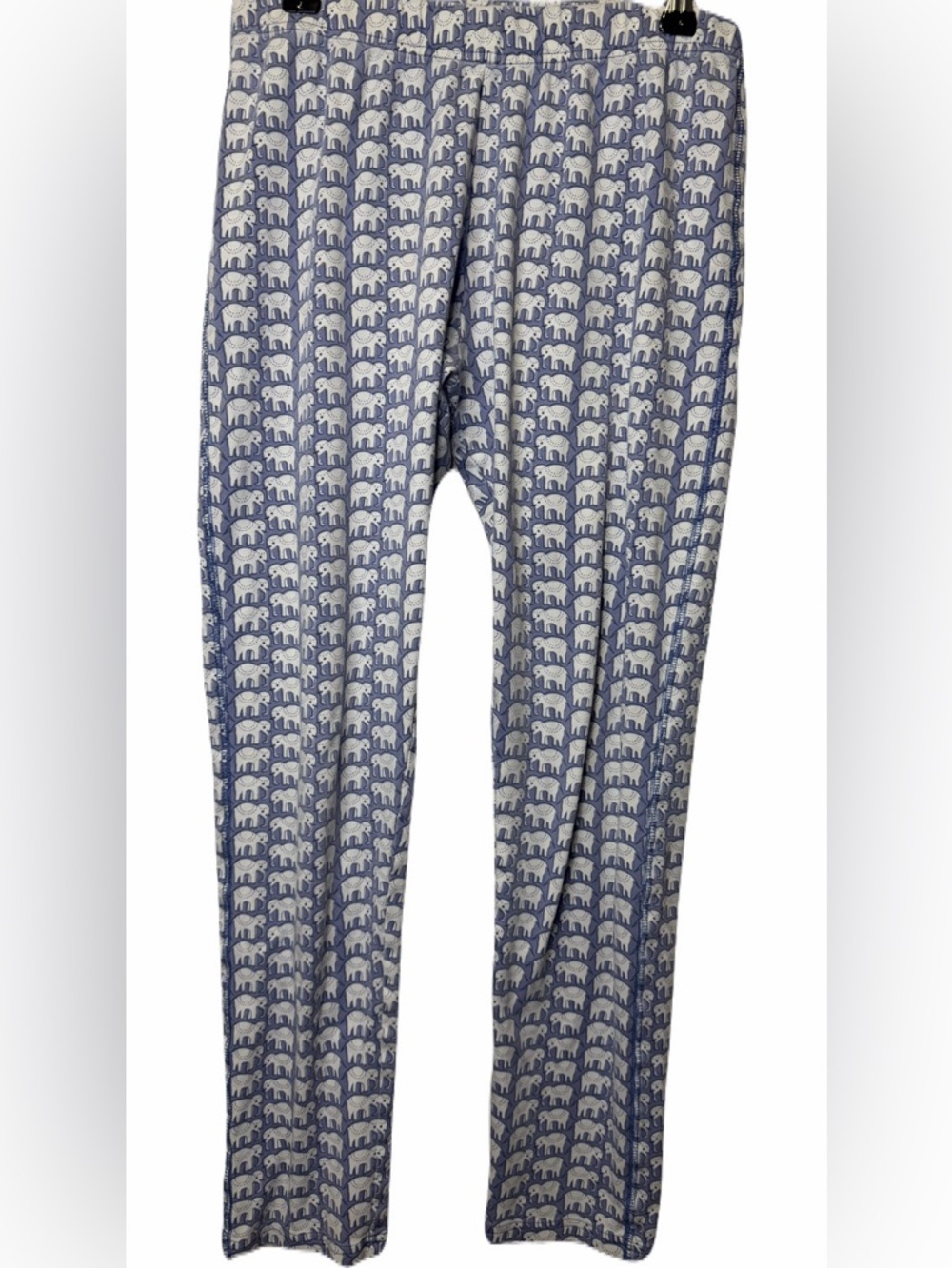 Roller Rabbit XS Hathi Blue Elephant Pajama Pants ONLY